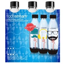 SodaStream Flessen Hipster